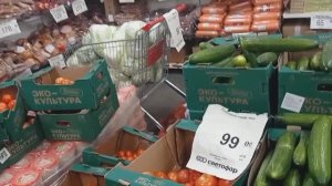 АЖИОТАЖ в _Светофоре_ Люди раскупают продукты Дешевле!