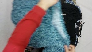 39002 ПРОДАН Блузки трикотажные длинный рукав, 13пак, A3C, секонд (cream/extra) оптом