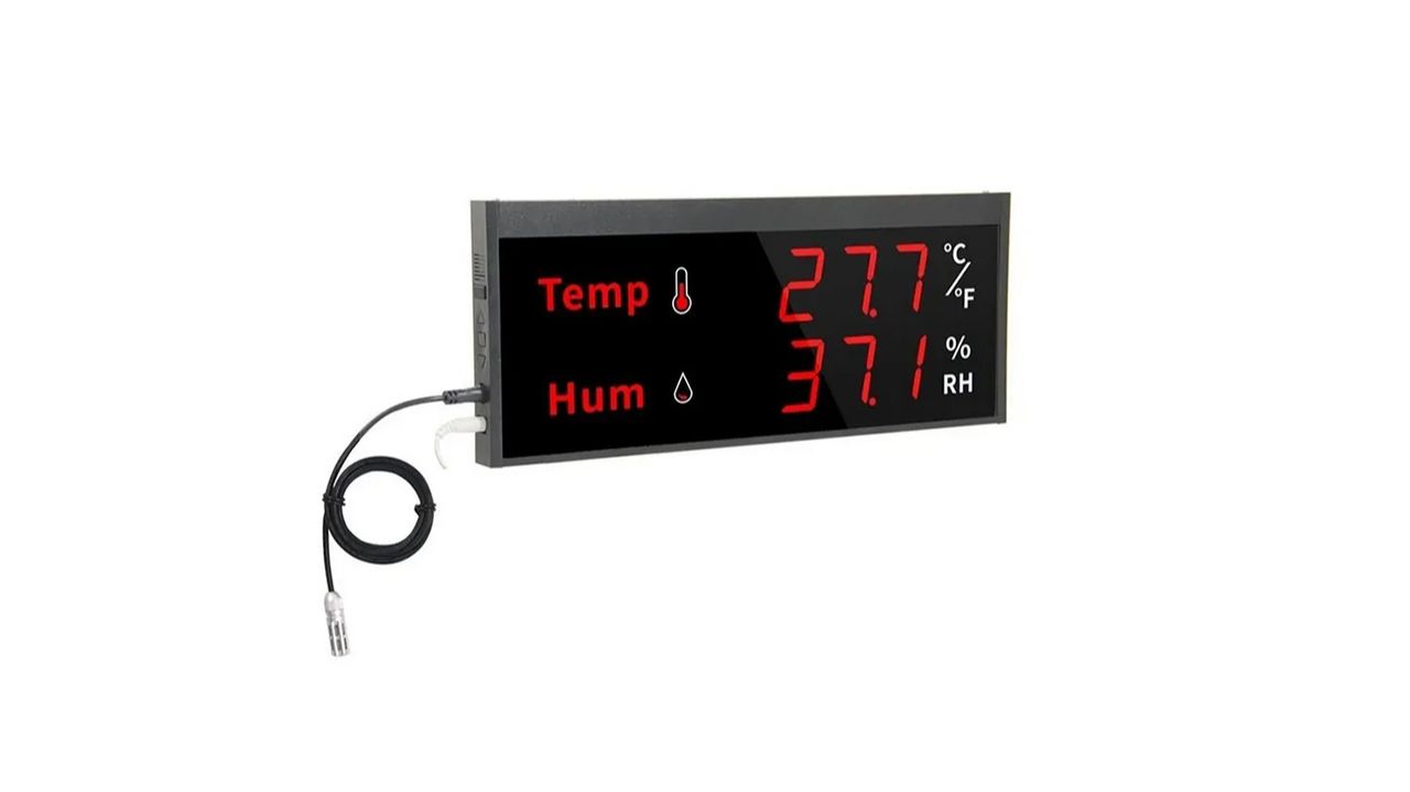 Датчик влажности и температуры с удаленным мониторингом смотреть онлайн