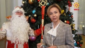 Новогоднее чудо: руководители различных ведомств Чувашии исполнят желания юных жителей