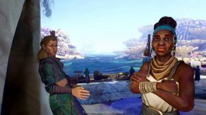 Tides of Tomorrow — официальные профили персонажей. Трейлер «Познакомьтесь с Эфодом»