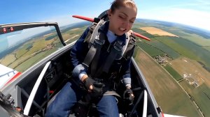 Кабина открылась во время полета.