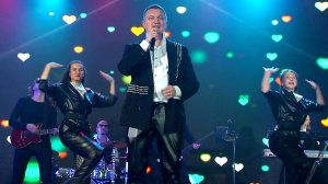 Игорь Раин и группа "Шарман" - Давай поставим на любовь (муз. И. Раин, сл. В. Морудов)