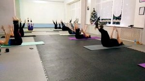 Тренировка без инвентаря. Новые упражнения.