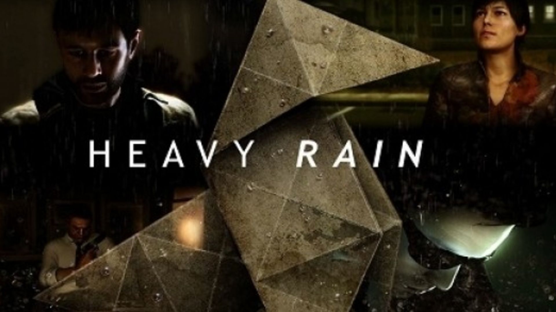 Heavy Rain смотреть онлайн