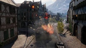 Мир танков. Добрый вечер, мы из России!