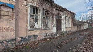 Прогулка по Каменобродскому району Луганска, ул. Карла Либкнехта.