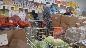 Что дешевле в Светофоре _ Красные ценники Продукты Обзор магазина