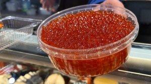 Эксперт рассказал, от чего зависит цена на красную икру