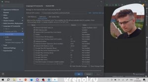 Экспорт игры из Godot на android