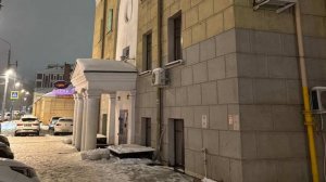 Здание драмтеатра загорелось в Оренбурге