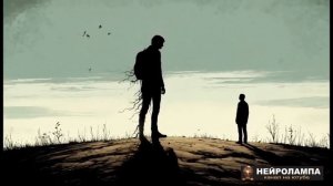 Песня-Притча от ИИ. О небесном суде и смысле жизни