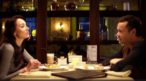 Какое романтичное первое свидание!