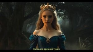 Царевна в Шкуре Лягушки Альтернативная тёмная Рок-версия классической сказки про Царевну лягушку