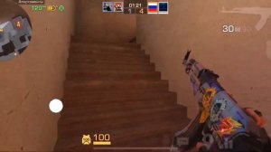 И ЭТО МАСТЕР !? ♂️  СМОТРИ ДЕМКУ ЧТОБ УВИДЕТЬ КАК ИГРАЕТ БУДУЩАЯ ЛЕГЕНДА