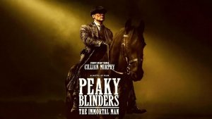 Острые козырьки: Бессмертный человек | Peaky Blinders: The Immortal Man, 2026, 4K, #11