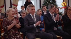 День энергетика в Чувашии — награды лучшим представителям отрасли