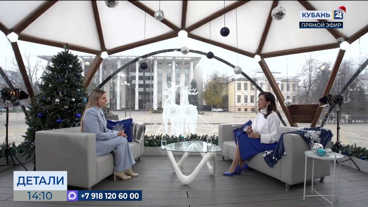 Елена Кравченко: годовая инфляция снижается — это факт смотреть онлайн