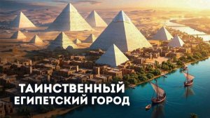 В Египте найдена скрытая сокровищница 🏺✨ Тайна древних фараонов!