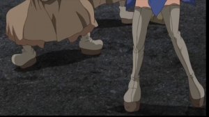 Смешные моменты из аниме #127