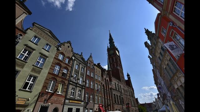 Gdansk  17 августа 2018