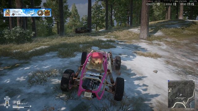 PLAYERUNKNOWN'S BATTLEGROUNDS 2025.12.23 - 21.25.24.08.Запись смерти.DVR