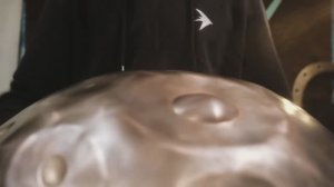 Ханг (Handpan) F Major