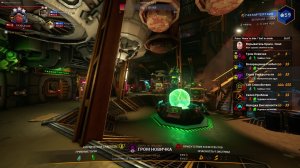 Бегаем замученные, Deep Rock Galactic, 9 запуск