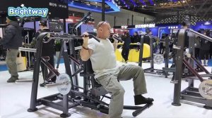 Жим от плеч Insight Fitness BL35