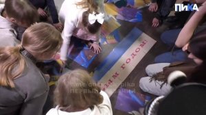 Русская история — казачатам Станицы Луганской