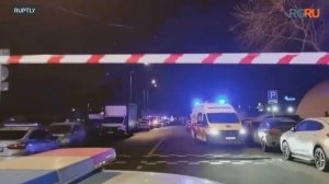 Сотрудники ДПС погибли при взрыве на юге Москвы