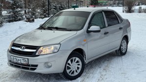 Видеообзор LADA GRANTA