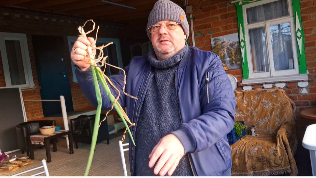 958 Урожай собрал.Зерна намолол.Хлеб из пшена. смотреть онлайн