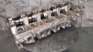 ГБЦ Фольксваген Туарег, Транспортер 2.5 BAC, BPE, AXD, AXE 223003063D