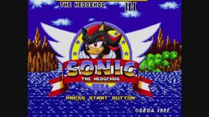 прохожу Shadow The Hedgehog