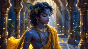 Кришна танцует | Песня преданности (Mantra Music Video)