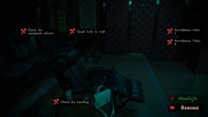 Полное прохождение хоррора Back. (2024) [4К]