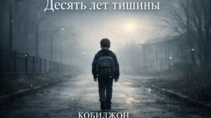 «Десять лет тишины» — Кобилжон