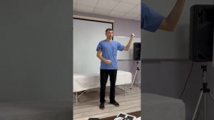 Семинар в г.Горячий Ключ-2/3  ступень, декабрь 2025 (часть 2)