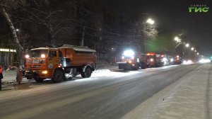 Морозы до −25 °C в Самаре: как работают коммунальные службы города