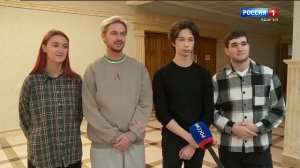 17.00 – «Поговорим с Алием Кудаевым». от 24.12.2025г. 17.30 – «Смотри молодежь».     от 24.12.2025г.