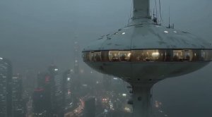 KRAFTWERK - Metropolis  _  Великолепная визуальная обработка с помощью искусственного интеллекта