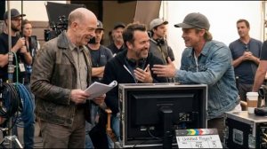 Следующий КРУПНЫЙ ФИЛЬМ Брэда Питта выйдет в 2026 году