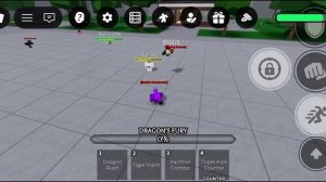 UhWhatImPurpleGuy играет в лбг пытаясь чилиться и получить дневной подарок