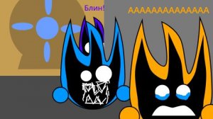 Амонг Ас. 3 часть