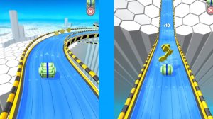 Going balls All Levels Gameplay IOS Android Going Balls level 1268 Speed Run