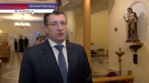 Католический храм в центре Нижнего Новгорода отреставрируют и вернут христианам