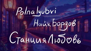 polnalyubvi feat. Найк Борзов — Станция Любовь (Караоке)