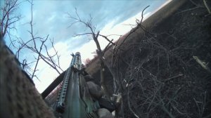 Как брали Вараваровку. Видео (1).