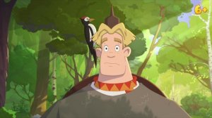 Три богатыря и свет клином - Трейлер мультфильма №2